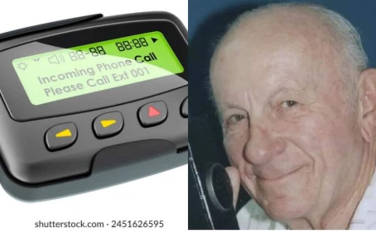 Did a Jewish engineer invent the pager as part of a conspiracy? Know the truth of this viral news