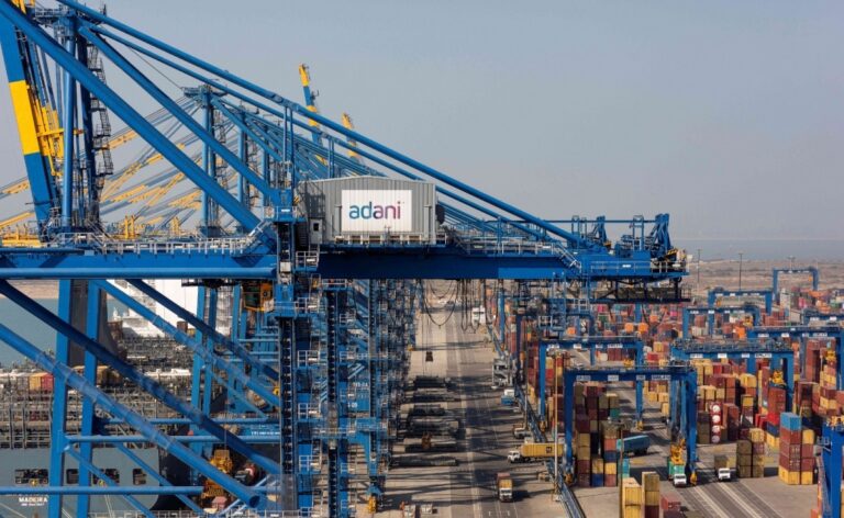 APSEZ to develop berth at Deendayal Port in Kandla, Gujarat