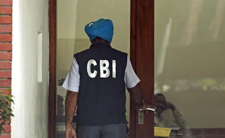 Big action by CBI regarding cyber crime, 26 main operatives arrested, raids on 32 locations including Pune-Hyderabad.