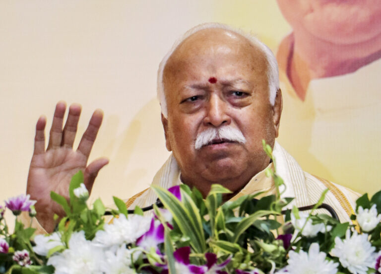 Time for the rise of Sanatan Dharma, the world's view towards it is changing: RSS chief Mohan Bhagwat