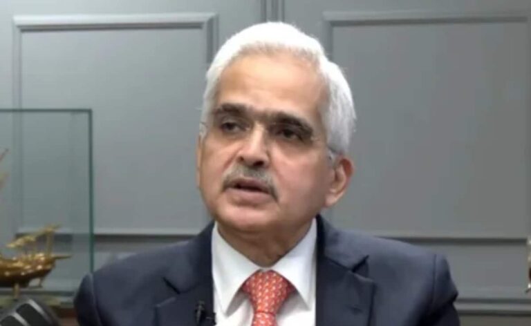 "Fintech companies will have to follow the rules and regulations, we take full care of them too...", RBI Governor told NDTV