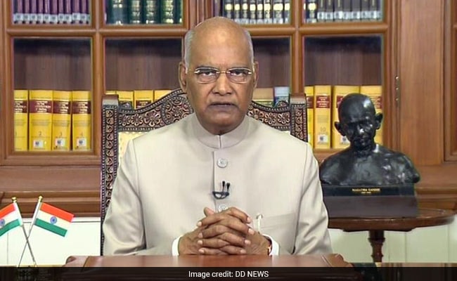 This is very worrying... Former President Ram Nath Kovind reacted on Tirupati Temple Prasad controversy