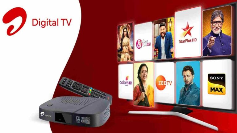 Airtel और Amazon का नया प्लान, 521 रुपये में 30 दिनों तक OTT और लाइव टीवी के फायदे