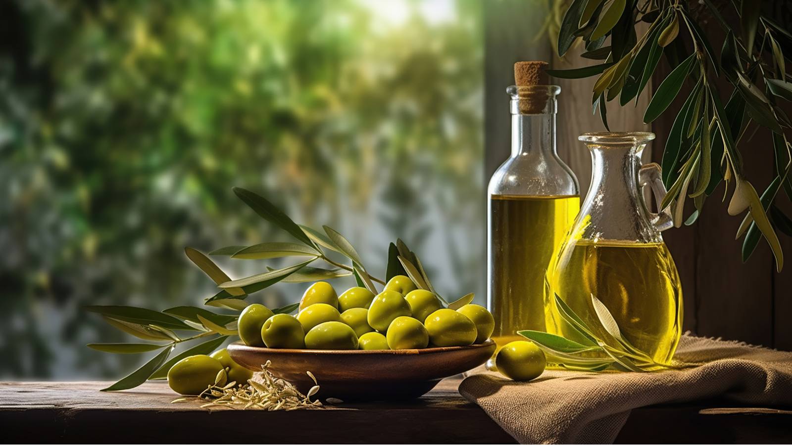 myths about olive oil