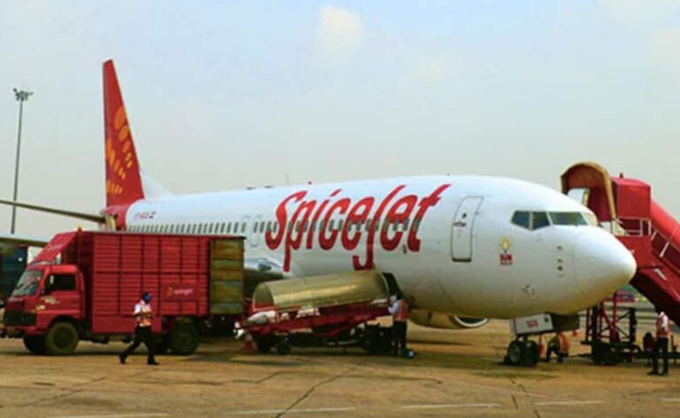 SpiceJet sends 150 crew members on 3-month leave, shares fall amid DGCA's decision