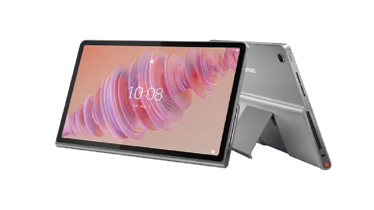 Lenovo ने 8 स्पीकर वाला टैबलेट Lenovo Tab Plus किया लॉन्च, 8GB रैम, 8600mAh बैटरी जैसे फीचर्स, जानें कीमत