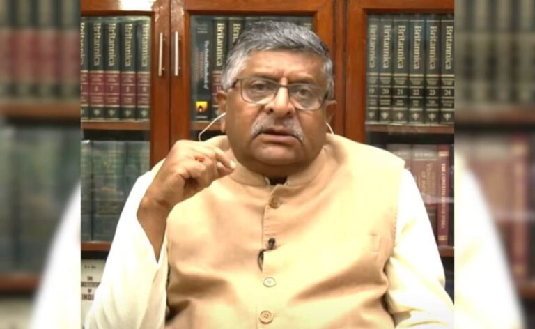 'Indian flags now fly at Lal Chowk': Ravi Shankar Prasad tells NDTV how the atmosphere in Kashmir has changed