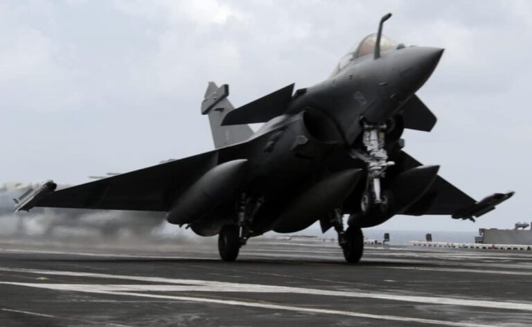 26 Rafale Marine Jet Deal: France gives final price to India before NSA Doval's visit