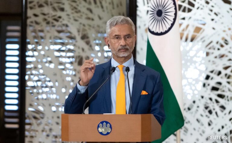 S Jaishankar was a part of the dealing team of the plane that was hijacked, his father was on the same flight, he narrated that story