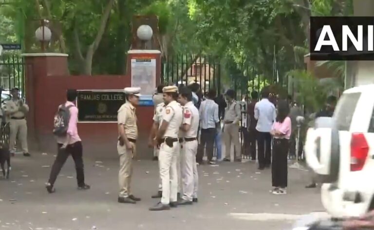 More than 1.45 lakh students cast their votes in Delhi University Students Union elections, results will come on Saturday.