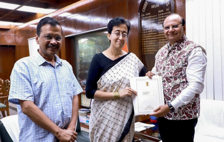 Atishi will take oath as CM tomorrow along with five ministers, know who all will be in her cabinet