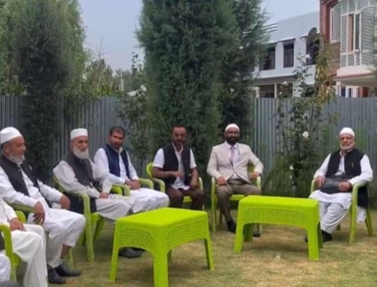 J&K elections: Engineer Rashid and Jamaat-e-Islami came together 3 days before voting, know why they came together