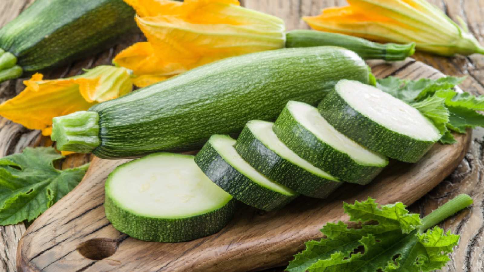 Zucchini recipes