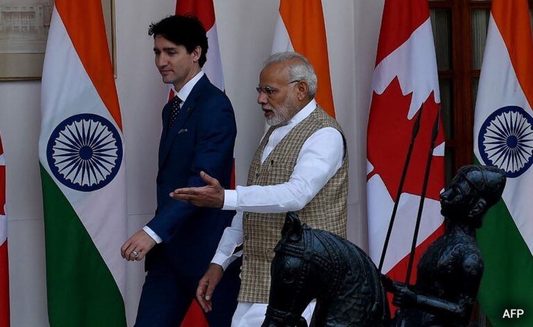 "No confidence in Trudeau government...": India recalls High Commissioner from Canada