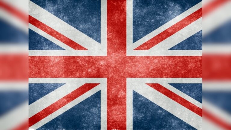 UK flag