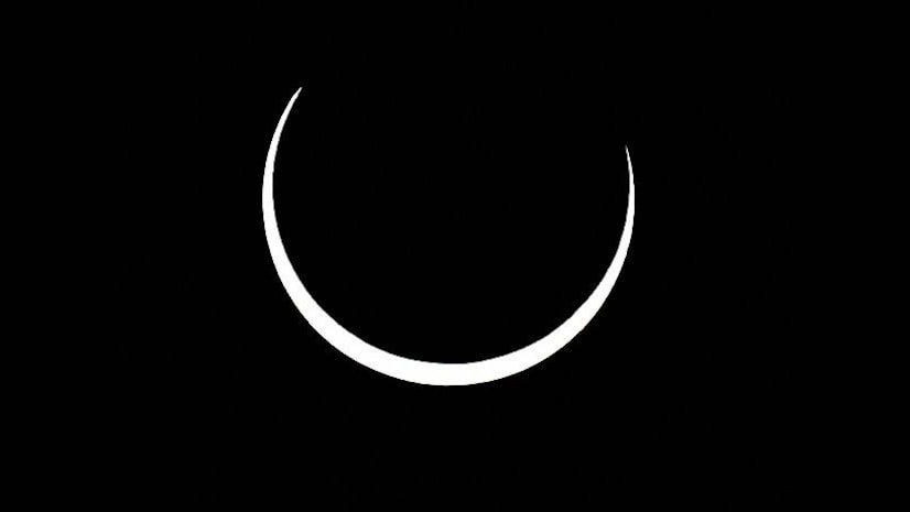 Annular solar eclipse 2024