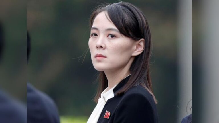 Kim Yo Jong