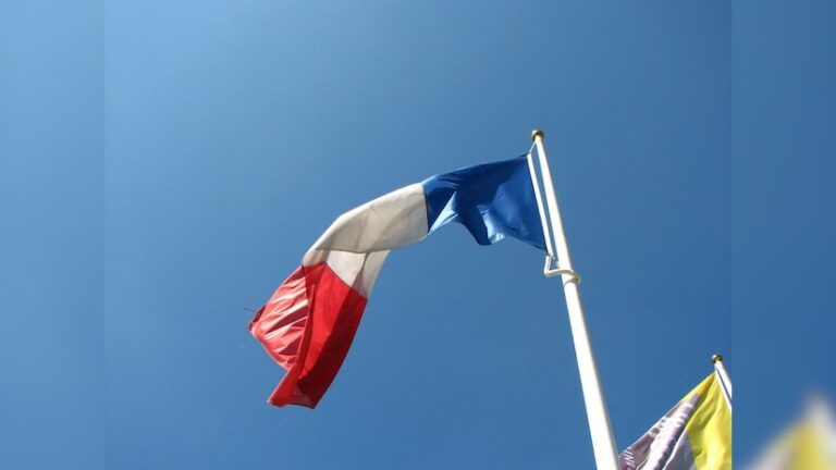 france flag