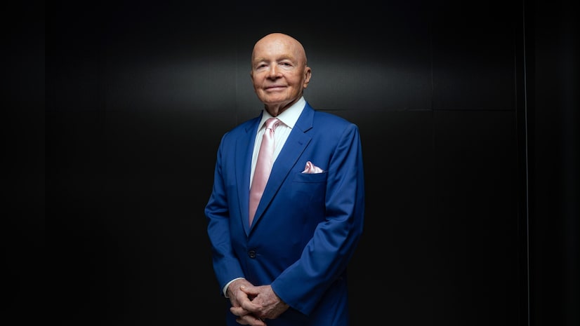 Mark Mobius