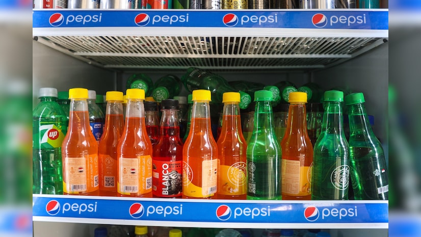 PepsiCo (Photo:Bloomberg)