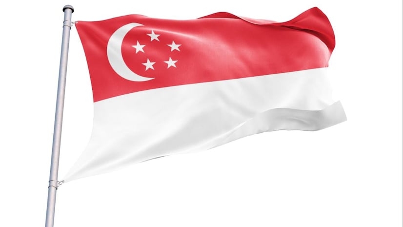 singapore flag