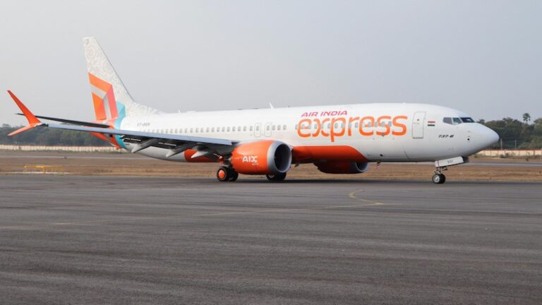 Air India Express aircraft (Photo: Reuters/Almaas Masood)