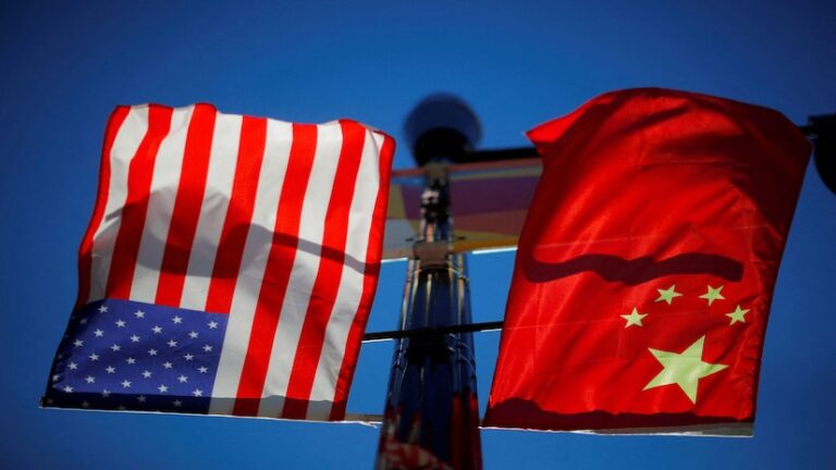 USA China,usa flag,china flag