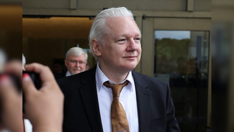 Julian Assange