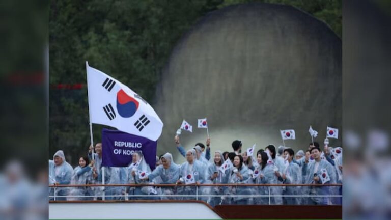 South Korea at Olympics