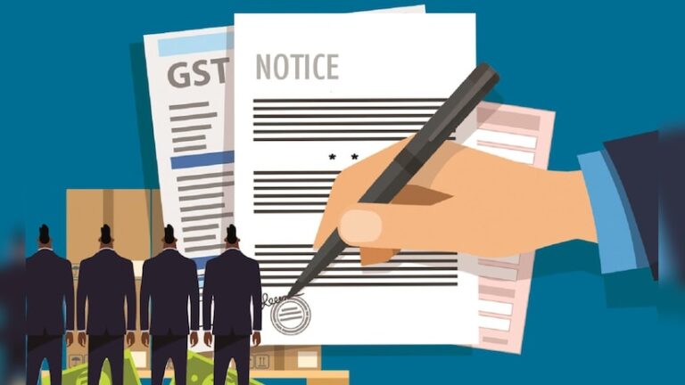 gst notices