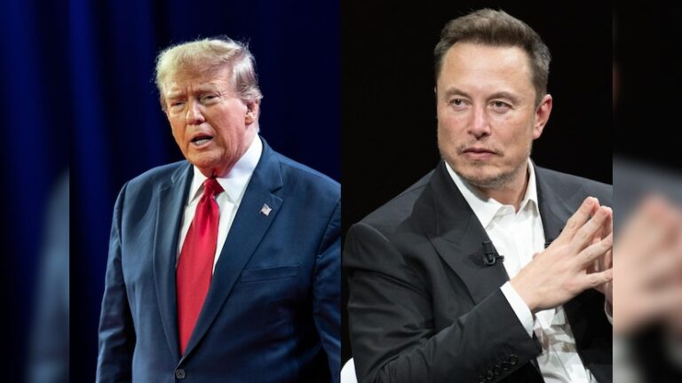 Donald Trump, Elon Musk