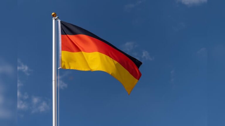 Germany, Germany flag