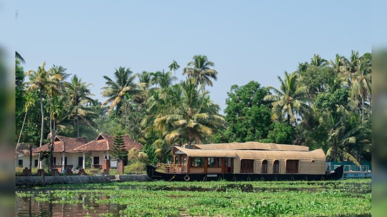 Kerala, Kerala Tourism