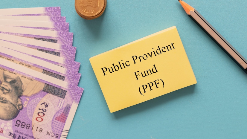 PPF, Public Provident Fund