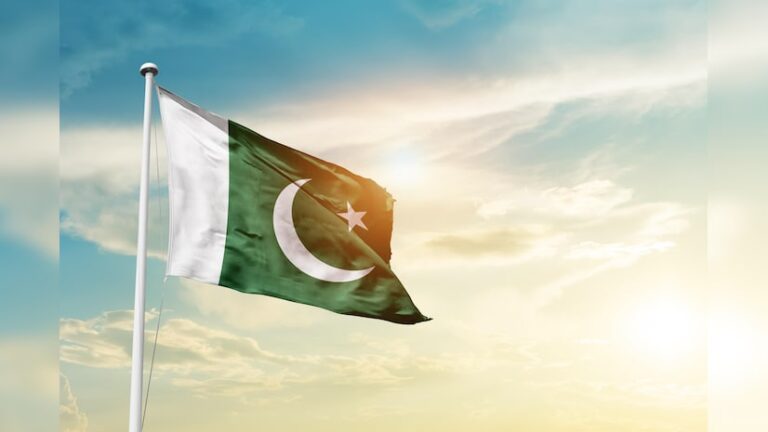 Pakistan Flag, Pakistan