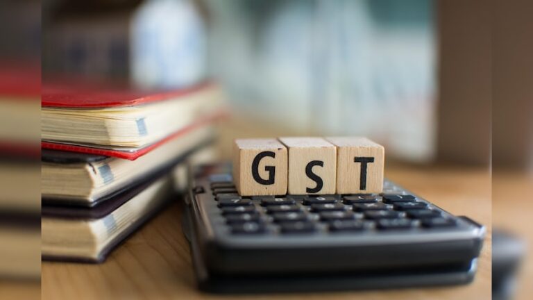 GST