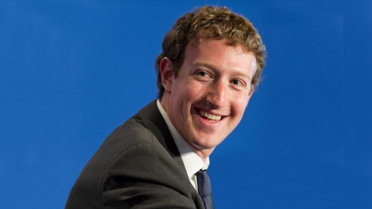 Mark Zuckerberg