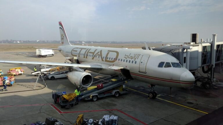 Etihad Airways