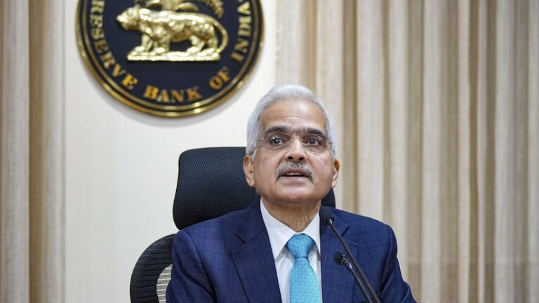 Shaktikanta Das, Shaktikanta, RBI Governor