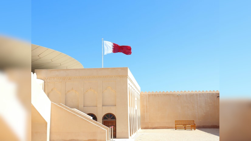 qatar flag