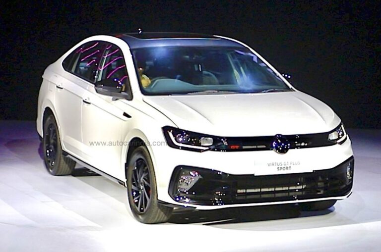 Volkswagen Virtus price, GT Line trims, new features, Taigun GT Line features