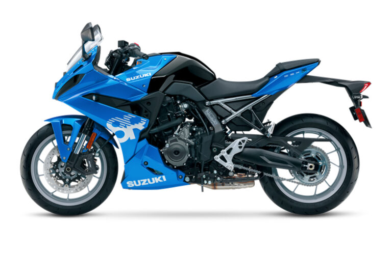 Suzuki has launched the GSX-8R at Rs 9.25 lakh (ex-showroom, India).