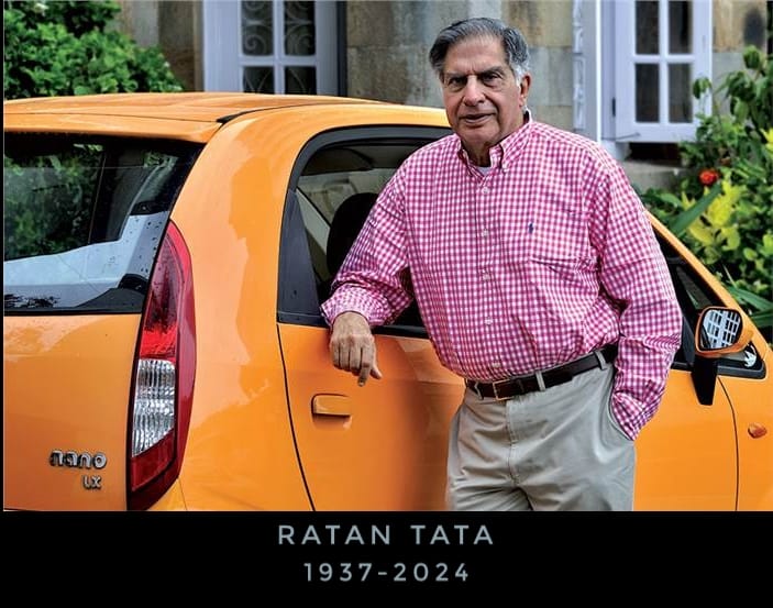 Ratan Tata, Tata Motors, Tata sons, Industry legend dies at 86