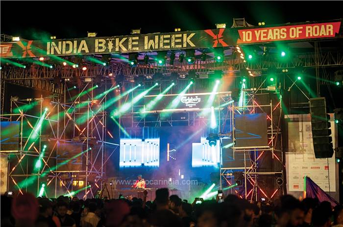 India Bike Week, IBW 2024 dates, details