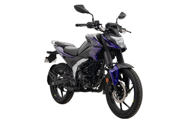 Bajaj Pulsar N125 image gallery