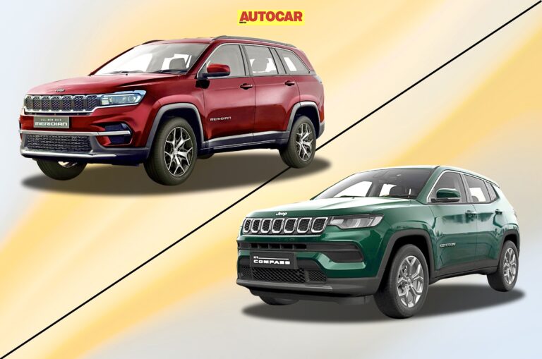 Jeep Meridian, facelift, Compass, price, specs, features, engine