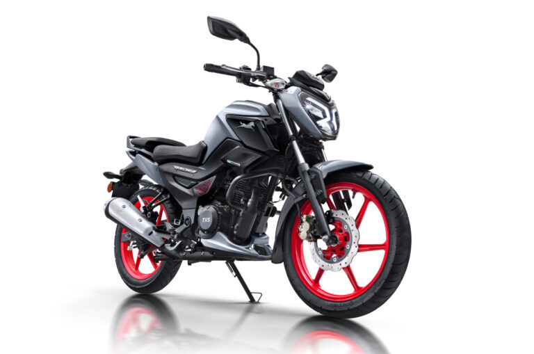 TVS Raider, Raider iGO price, colour, mileage