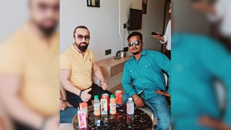 These valuable drugs were found in actor Ejaz Khan's office, customs department took action