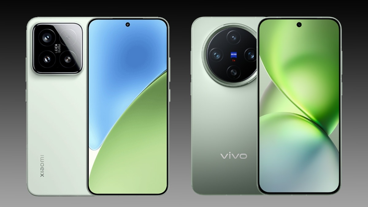 Xiaomi 15 vs Vivo X200 Pro Mini: प्रीमियम प्राइस रेंज में कौनसा स्मार्टफोन है बेहतर ऑप्शन?