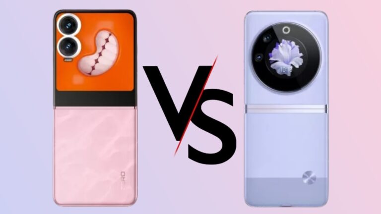 Infinix ZERO Flip 5G vs Tecno Phantom V Flip: Rs 50 हजार के अंदर कौन है बेहतर फोल्डेबल फोन?